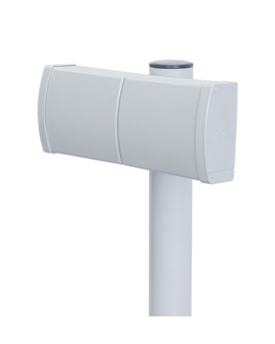 Извещатель радиоволновой однопозиционный Forteza ЗЕБРА-30(5,8)-Ш (штора) в Сергиевом Посаде Извещатели охраны периметра Pintop.ru