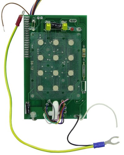 Плата печатная Vizit ЗИП БВД-314TCP в Сергиевом Посаде Дополнительное оборудование для СКУД Pintop.ru