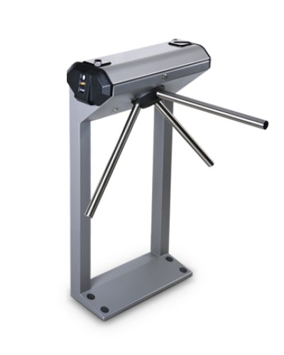 Проходная электронная PERCo-KT02.9B (с активированным ПО PERCo-SS01 Стандартные преграждающие планки) в Сергиевом Посаде Турникеты Pintop.ru