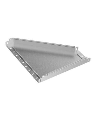 Переходник правый Стандарт HDZ 500х150х50 Промрукав (PR16.1443) в Сергиевом Посаде Аксессуары для лотков Pintop.ru