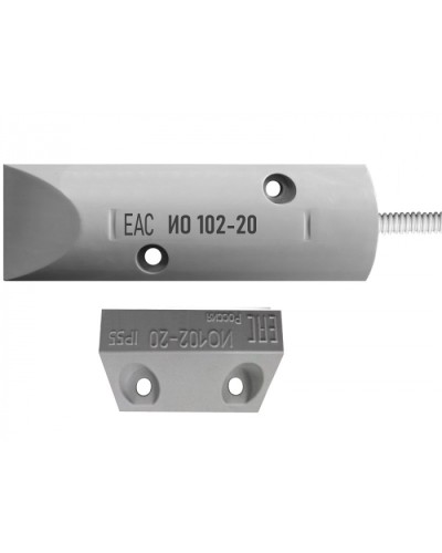 Извещатель охранный точечный магнитоконтактный Магнито-контакт ИО 102-20 А3П (2) в Сергиевом Посаде Извещатели охранные Pintop.ru