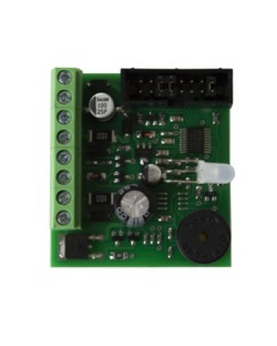 Плата управления электромагнитным замком AccordTec плата ML-395.03 в Сергиевом Посаде Электромагнитные замки Pintop.ru