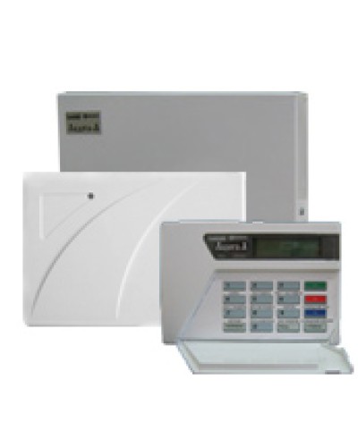 Блок центральный Риэлта Ладога БЦ-А исп.2 в Сергиевом Посаде Адресная система пожарной сигнализации ЛАДОГА-А - Риэлта Pintop.ru