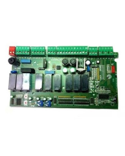 Плата блока управления ZBK-E Came 3199ZBK-E в Сергиевом Посаде Запчасти для шлагбаумов и автоматики Pintop.ru