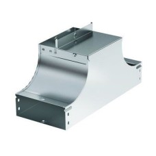 Т-Ответвитель вверх (плоский) TSS 150/80 горячеоцинкованный DKC 37223KHDZ