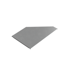 Крышка переходника левого 300-600 мм "ПЛЮС" HD85 КМ-профиль (KPDplus300-600-L HD85)