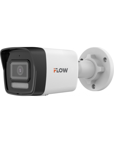 Уличная IP-камера iFlow F-IC-1122CM(4mm) в Сергиевом Посаде IP-камеры Pintop.ru