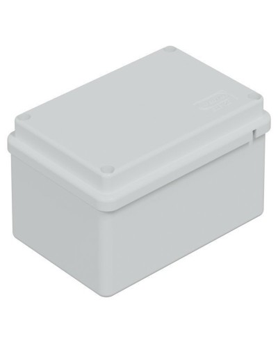 BJB/JBS150 Коробка распределительная о/п150х110х70мм без галогена, 10 вых., IP55, цвет белый Экопласт (44009HFR-W) в Сергиевом Посаде Распределительные коробки Pintop.ru