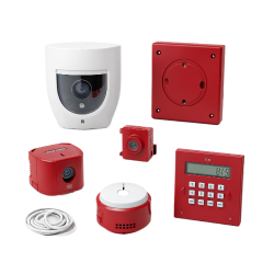 Охранно-пожарное оборудование