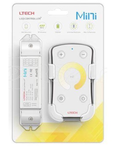 CCT контроллер VARTON M2+M3-3A в Сергиевом Посаде Светильники Pintop.ru