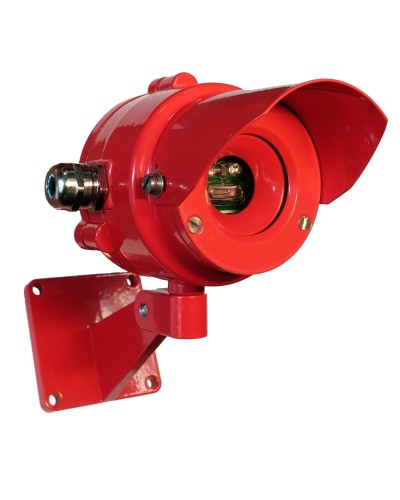 Извещатель пламени Гириконд ИП329-12М-1 НАБАТ УФ ВЗ IP67 в Сергиевом Посаде Пожарные извещатели Pintop.ru