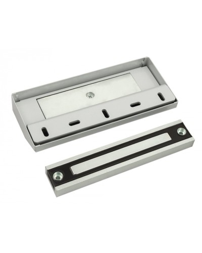 Электромагнитный замок влагозащищённый ALeko ALM-250FT (12В серый) в Сергиевом Посаде Электромагнитные замки Pintop.ru