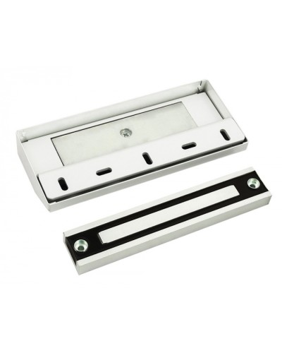 Электромагнитный замок влагозащищённый ALeko ALM-250FT (24В белый) в Сергиевом Посаде Электромагнитные замки Pintop.ru