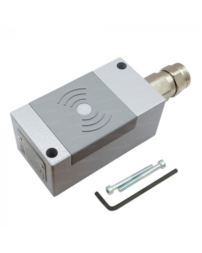 Считыватель взрывозащищенный ALeko ALM-RD-S06-NM-RMFEH-B в Сергиевом Посаде Считыватели Pintop.ru