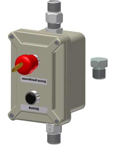 Пост управления взрывозащищенный ALeko CSE-PEMC в Сергиевом Посаде Дополнительное оборудование для СКУД Pintop.ru