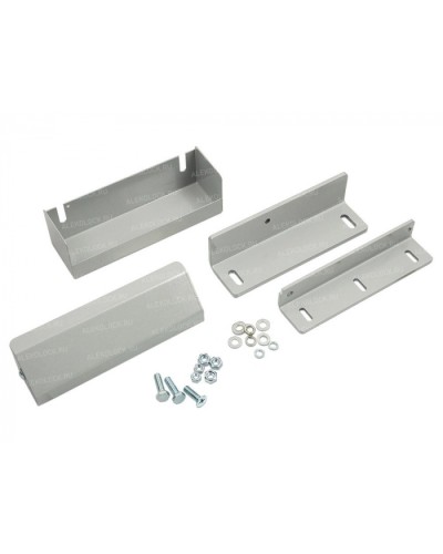 Комплект монтажный для замка ALM-180FB ALeko МК 180FB-IN в Сергиевом Посаде Дополнительное оборудование для СКУД Pintop.ru