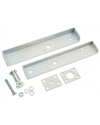 Комплект смещения якоря для замка ALM-200P ALeko МК 200-PS (серый) в Сергиевом Посаде Дополнительное оборудование для СКУД Pintop.ru