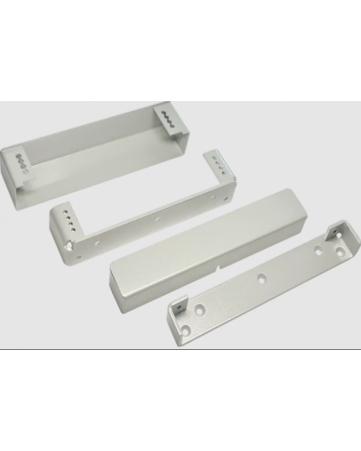 ALeko MK 400S-PS (серый) - Монтажный комплект в Сергиевом Посаде Дополнительное оборудование для СКУД Pintop.ru