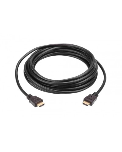 Высокоскоростной кабель HDMI с поддержкой Ethernet (10 м) ATEN 2L-7D10H в Сергиевом Посаде Патч-корды и пигтейлы Pintop.ru