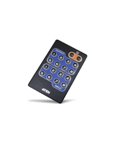 Инфракрасный пульт ДУ ATEN 2XRT-0106G в Сергиевом Посаде Пульты управления и матричные переключатели для видеонаблюдения Pintop.ru