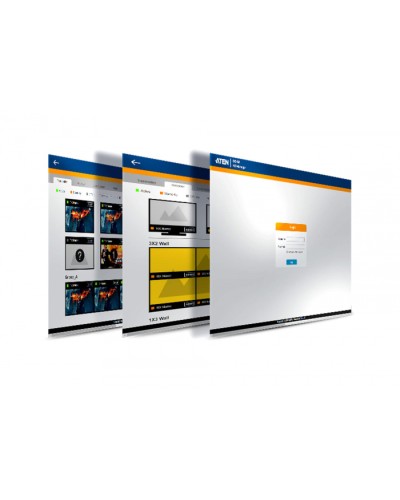 ПО ATEN CCKM в Сергиевом Посаде Системы видеонаблюдения Pintop.ru