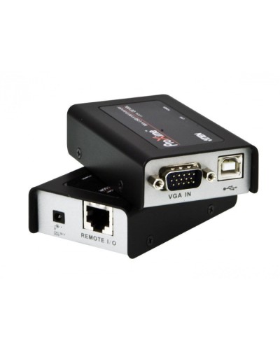 Удлинитель ATEN CE100-AT-G в Сергиевом Посаде Системы видеонаблюдения Pintop.ru