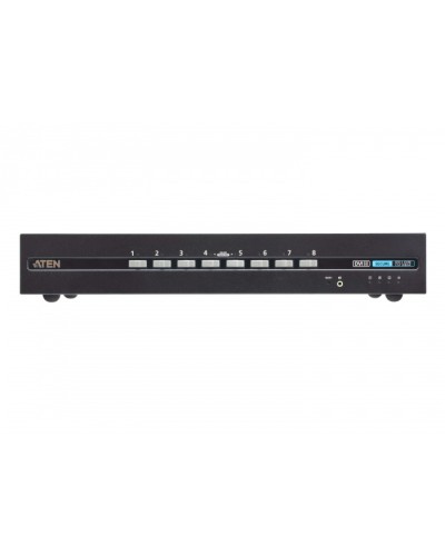 Защищенный KVM-коммутатор ATEN CS1188D4-AT-G в Сергиевом Посаде Системы видеонаблюдения Pintop.ru