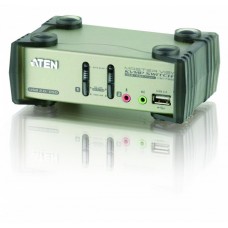 KVM переключатель 2х-портовый ATEN CS1732B-AT-G
