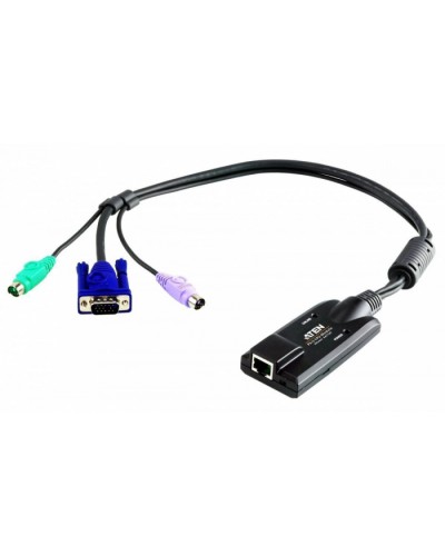 KVM адаптер ATEN KA7120-AX в Сергиевом Посаде Системы видеонаблюдения Pintop.ru