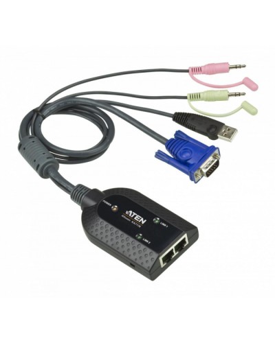 KVM адаптер ATEN KA7178-AX в Сергиевом Посаде Системы видеонаблюдения Pintop.ru