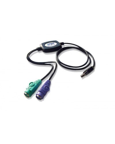 KVM адаптер ATEN UC10KM-AT в Сергиевом Посаде Системы видеонаблюдения Pintop.ru