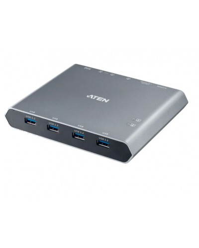 Док-переключатель ATEN US3311-AT-G в Сергиевом Посаде Видеоусилители, Модуляторы, Делители Pintop.ru