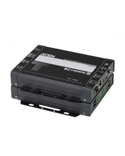 Оптический удлинитель ATEN VE883AK1-AT-G в Сергиевом Посаде Системы видеонаблюдения Pintop.ru