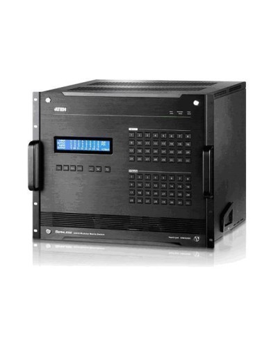 Модульный матричный коммутатор ATEN VM3200-AT-G в Сергиевом Посаде Системы видеонаблюдения Pintop.ru