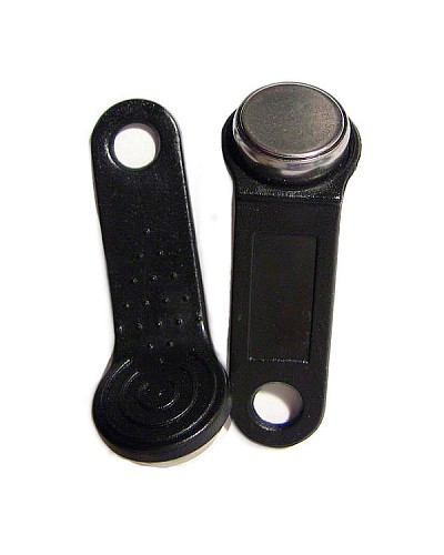 Электронный ключ Touch Memory AccordTec AT-DS 1990 черный в Сергиевом Посаде Оптовые идентификаторы Pintop.ru