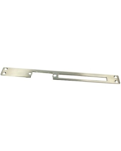 Планка для электрозащёлки AT-ES01 d=250мм AccordTec AT-FL в Сергиевом Посаде Защелки Pintop.ru