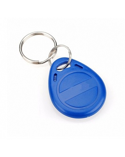 Бесконтактный брелок AccordTec AT-ID03-MF Blue в Сергиевом Посаде Оптовые идентификаторы Pintop.ru