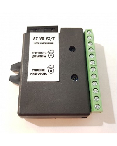 Модуль сопряжения AccordTec AT-VD VZ/T в Сергиевом Посаде Дополнительное оборудование для СКУД Pintop.ru