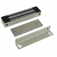 Замок электромагнитный AccordTec ML-295K-2 с уголком