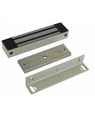 Замок электромагнитный AccordTec ML-295K-2 с уголком в Сергиевом Посаде Электромагнитные замки Pintop.ru