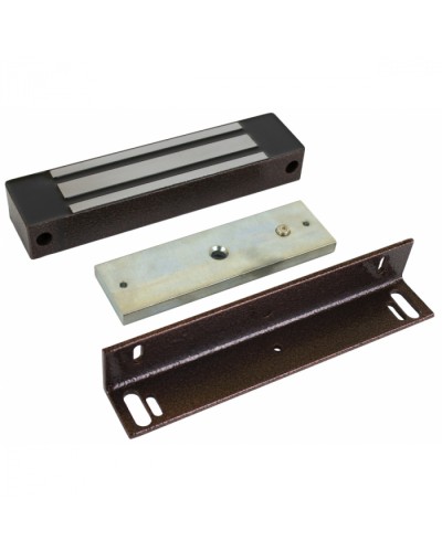 Замок электромагнитный AccordTec ML-295KB-2 с уголком в Сергиевом Посаде Электромагнитные замки Pintop.ru