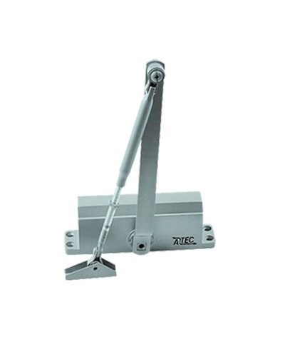 Доводчик дверной ATEC-D132E-Sl (QM-D132EN2 сер.) в Сергиевом Посаде Доводчики Pintop.ru