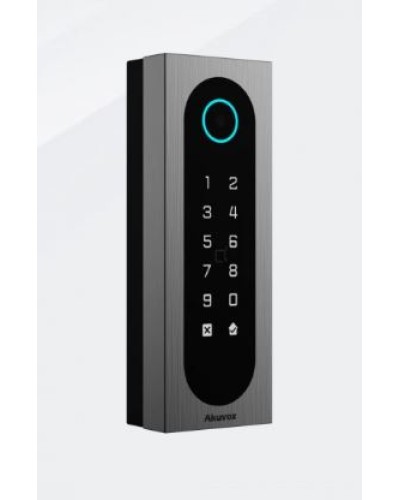 Терминал контроля доступа накладной Akuvox A08S_OW в Сергиевом Посаде Контроллеры Pintop.ru