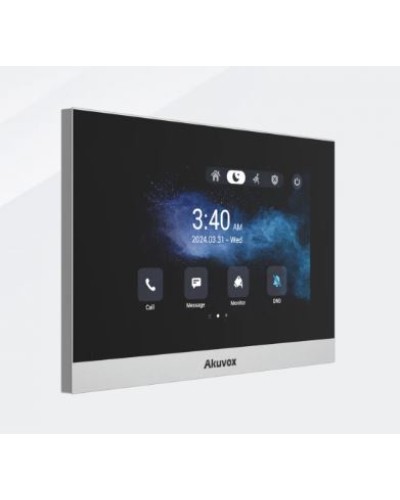 Настенный интерком-монитор Akuvox C316S в Сергиевом Посаде Интерфоны и интеркомы Pintop.ru