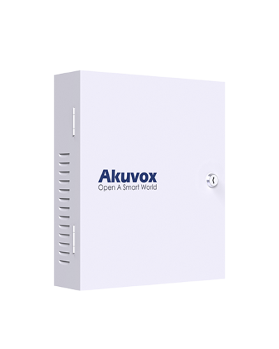 Контроллер СКУД Akuvox EC33 в Сергиевом Посаде Дополнительное оборудование для СКУД Pintop.ru