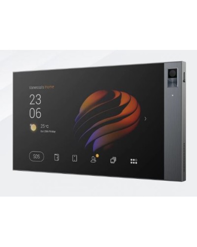 Внутренняя интерком панель Akuvox PG71_R2_EU в Сергиевом Посаде Интерфоны и интеркомы Pintop.ru