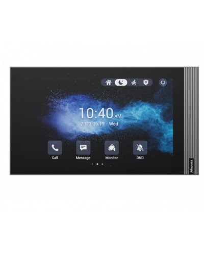 Настенный интерком-монитор Akuvox S563W в Сергиевом Посаде Интерфоны и интеркомы Pintop.ru