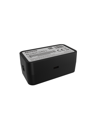 Внешнее одноканальное реле Akuvox SR01 в Сергиевом Посаде Дополнительное оборудование для СКУД Pintop.ru