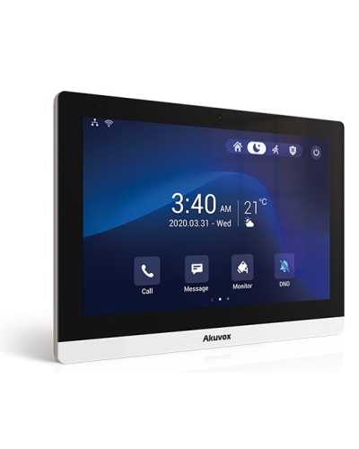 IP монитор (интерком-панель) Akuvox C319S в Сергиевом Посаде Абонентские IP устройства Pintop.ru