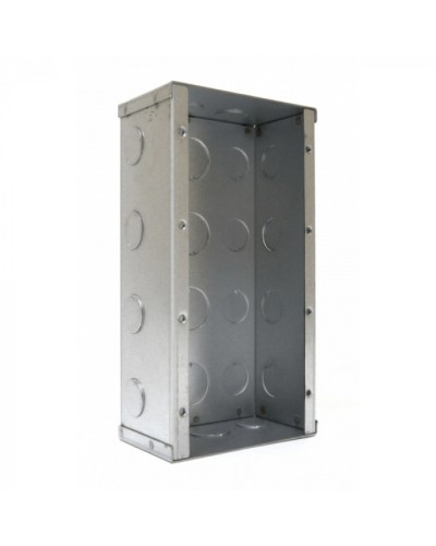 Монтажная коробка серии E21x IW Akuvox E21_IW_MTNG_BOX в Сергиевом Посаде Аксессуары для IP домофонов Pintop.ru